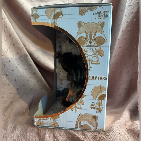 Rocket Racoon Funko Fabrikations #11 Guardians of the Galaxy - Picture 3 of 12